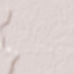 Comuna Brâncoveni Terrain Map