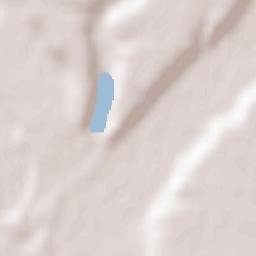 Ipotești Terrain Map