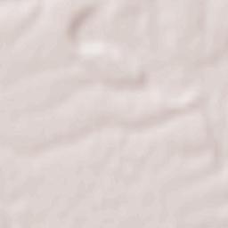 Comuna Şerbăneşti Terrain Map