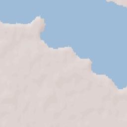 Mihăileşti Terrain Map