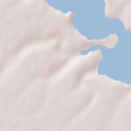 Frăsinet Terrain Map