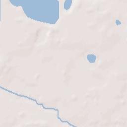 Sleepy Eye Terrain Map