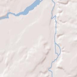Faribault Terrain Map