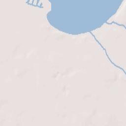 Prudenville Terrain Map