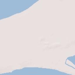 East Tawas Terrain Map