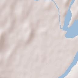 Peterborough Terrain Map