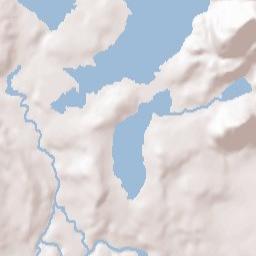 Lake Placid Terrain Map