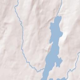 Winthrop Terrain Map