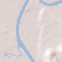 Aiguillon Terrain Map