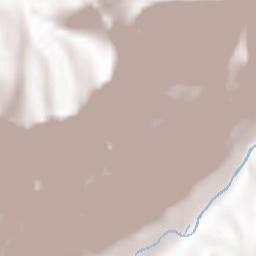 Valdieri Terrain Map