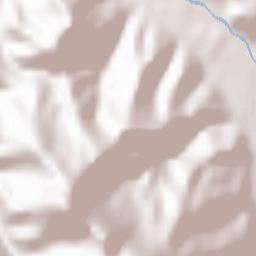 Robilante Terrain Map