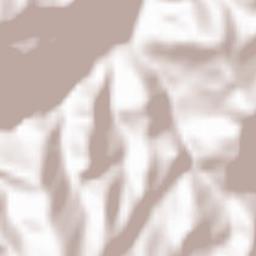 Frabosa Soprana Terrain Map