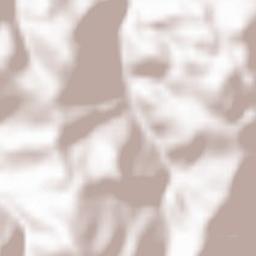 Roburent Terrain Map