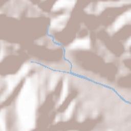 Valleggia Terrain Map