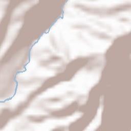 Sesta Godano Terrain Map