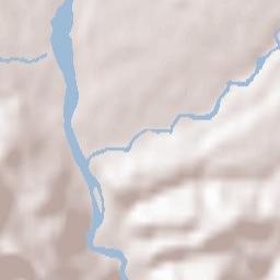 Villafranca in Lunigiana Terrain Map