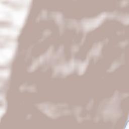 Frassinoro Terrain Map