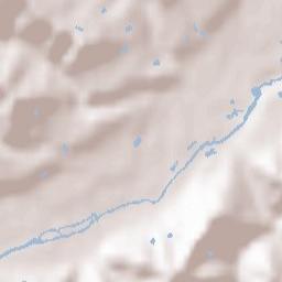 Casalfiumanese Terrain Map