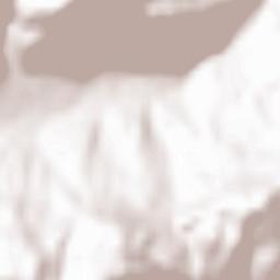 Šekovići Terrain Map