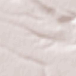 Terpeziţa Terrain Map