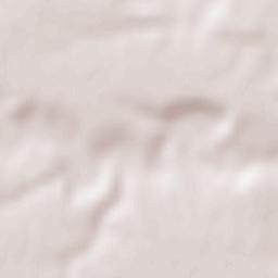 Comuna Robăneşti Terrain Map