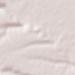 Comuna Voineasa Terrain Map