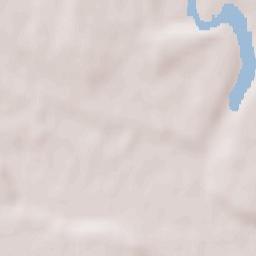 Comuna Bulbucata Terrain Map