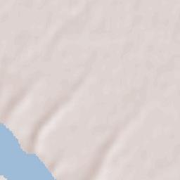 Comuna Ulmu Terrain Map