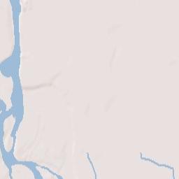 Harrisburg Terrain Map