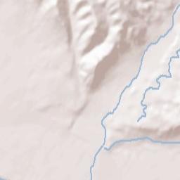 Weiser Terrain Map