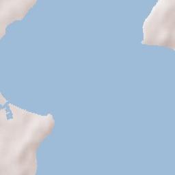 Stoney Point Terrain Map