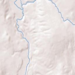 Paris Terrain Map