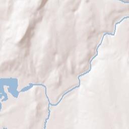 Turner Terrain Map