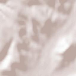 Lauzerte Terrain Map