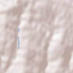 Baraqueville Terrain Map