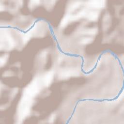Saint-Ambroix Terrain Map
