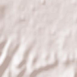 Saint-Paulet-de-Caisson Terrain Map