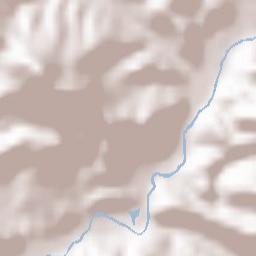 Buis-les-Baronnies Terrain Map