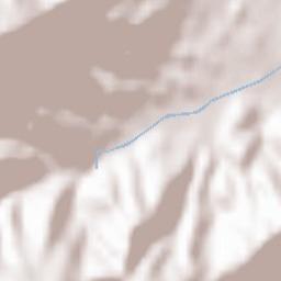 Vado Ligure Terrain Map