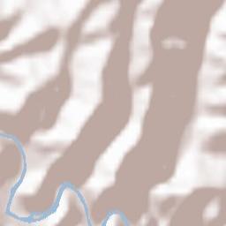 Provincia di La Spezia Terrain Map