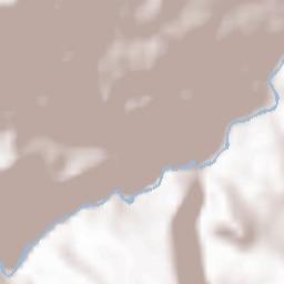 Montecreto Terrain Map