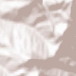 Grizzana Terrain Map