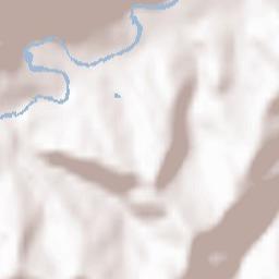 Fontanelice Terrain Map