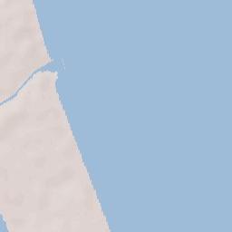 Milano Marittima Terrain Map