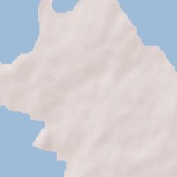 Privlaka Terrain Map