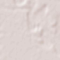 Comuna Necşeşti Terrain Map