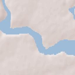 Alexandru Odobescu Terrain Map