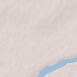 Comuna Unirea Terrain Map