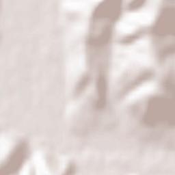 Kavalerovo Terrain Map