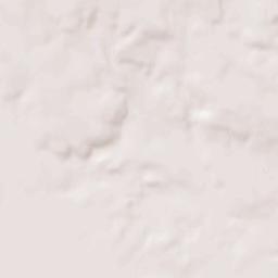 Fremont County Terrain Map